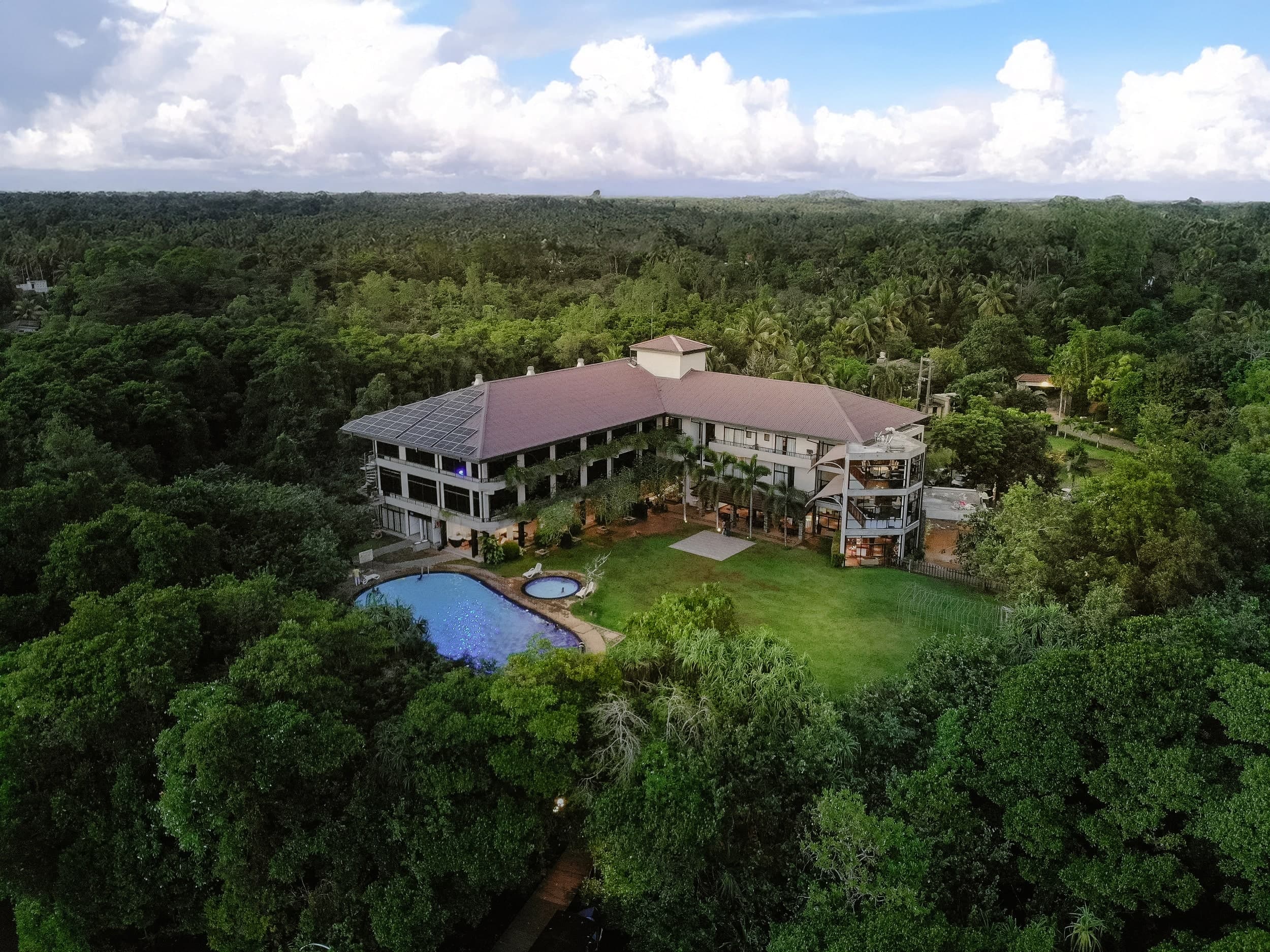 Vinrich Lake Resort venue